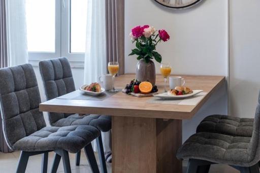 דוברובניק Goldensky New Apartment מראה חיצוני תמונה