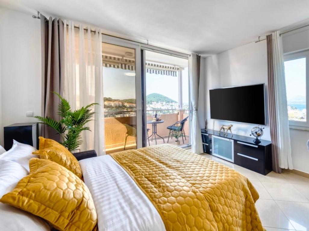דוברובניק Goldensky New Apartment מראה חיצוני תמונה